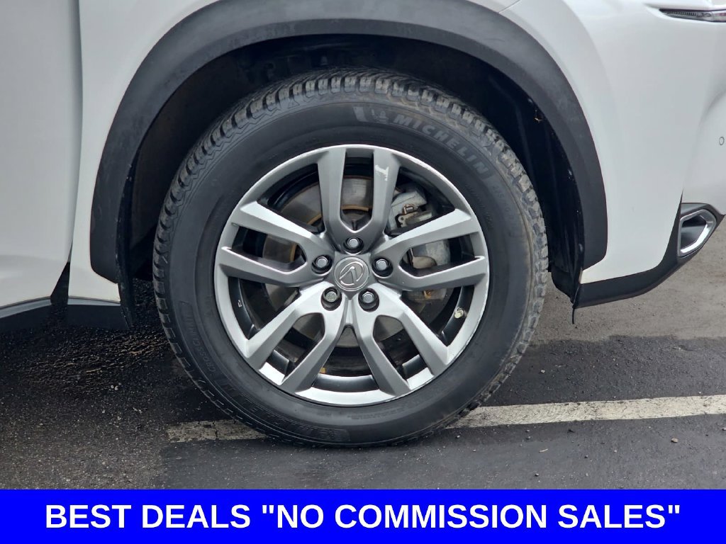 Used 2015 Lexus NX 300h AWD w/ Premium Package image 39