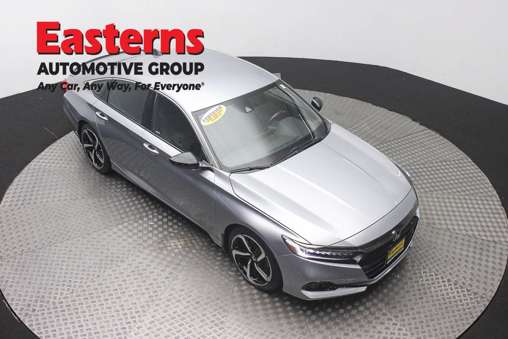 Used 2022 Honda Accord Sport image 3