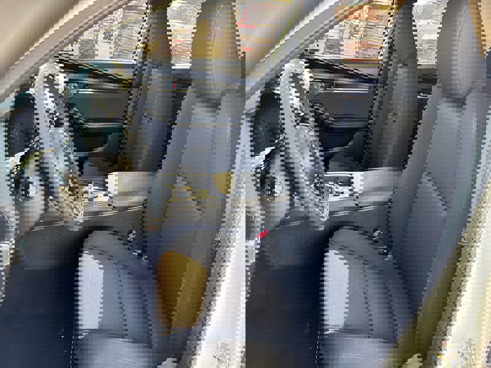 Used 2020 MAZDA MAZDA3 Sedan image 10