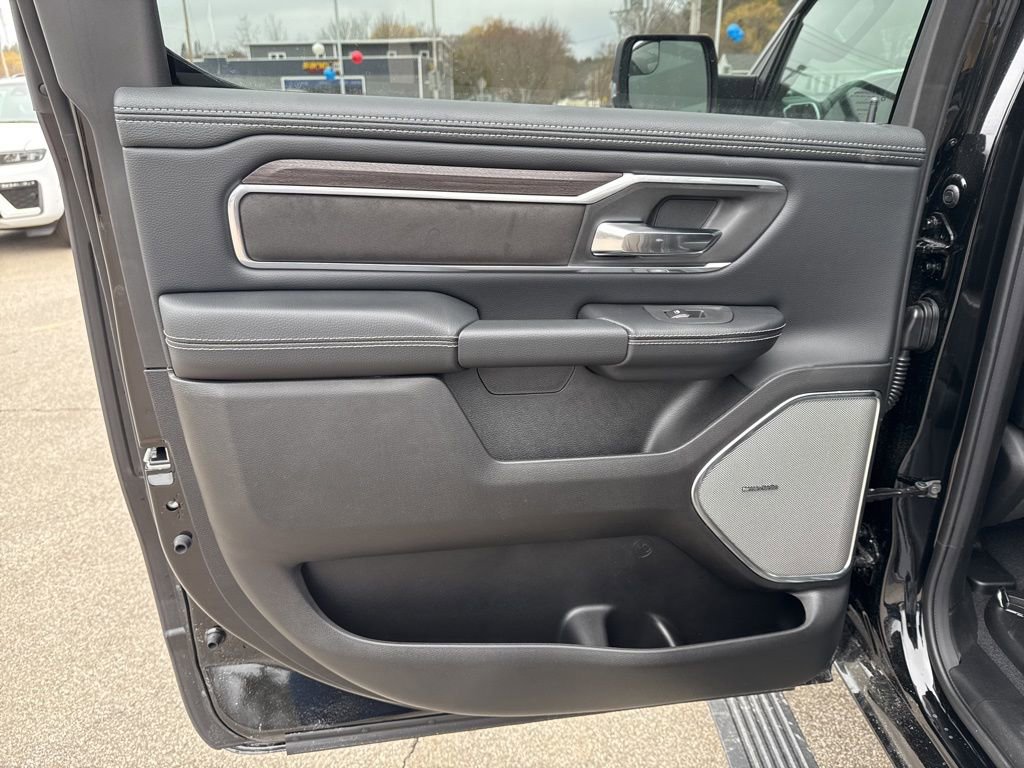 New 2026 RAM 1500 Laramie image 26