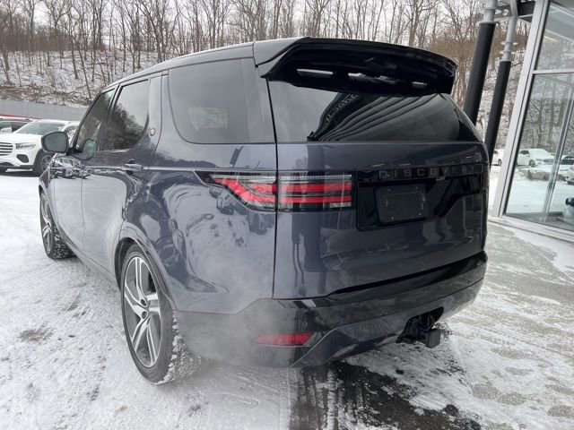 Used 2024 Land Rover Discovery Dynamic SE image 3