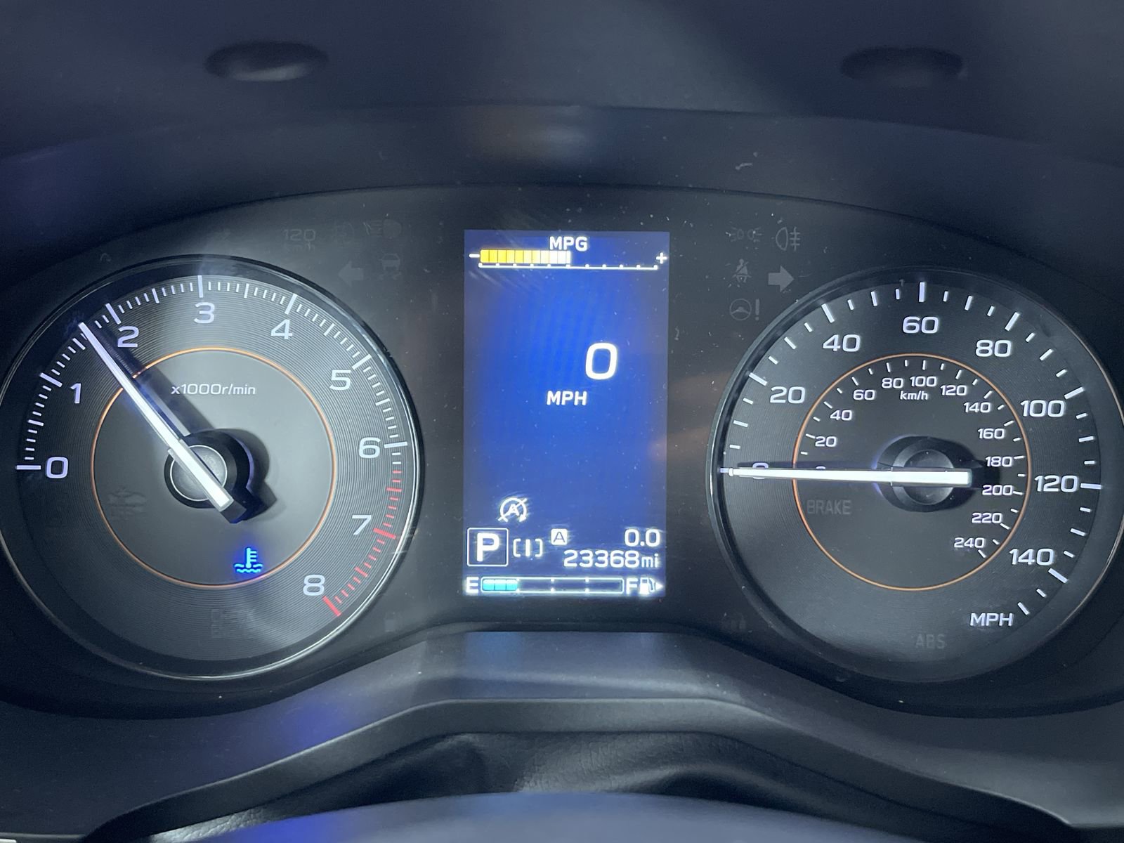 Used 2020 Subaru Crosstrek 2.0i Premium AWD/4WD image 16