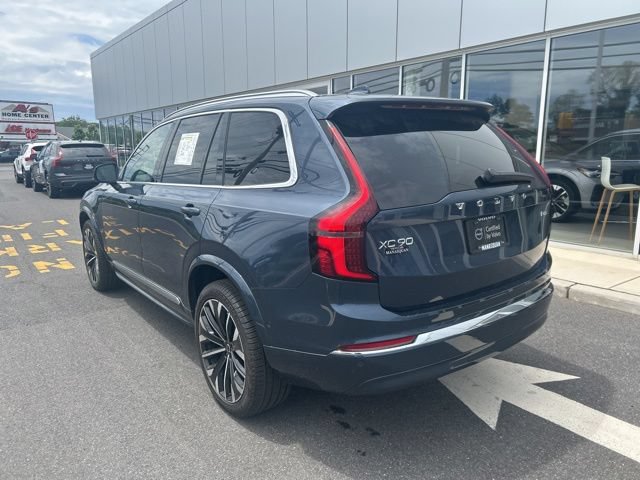 Certified 2025 Volvo XC90 B6 Plus AWD/4WD image 3