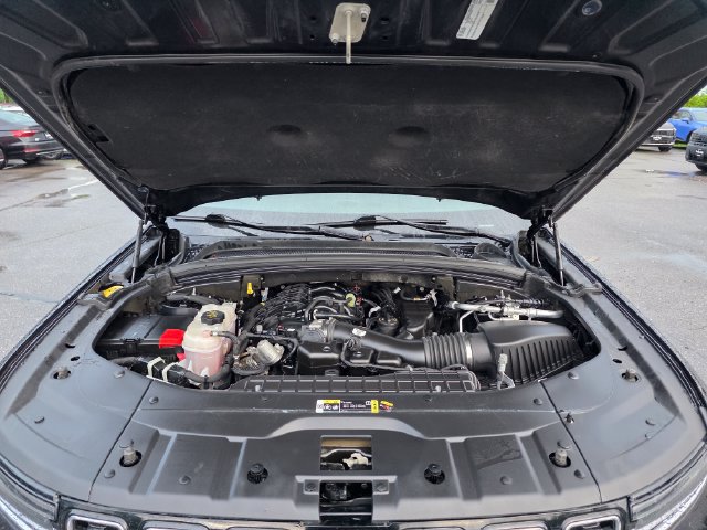 Used 2022 Jeep Grand Cherokee L Limited AWD/4WD image 14