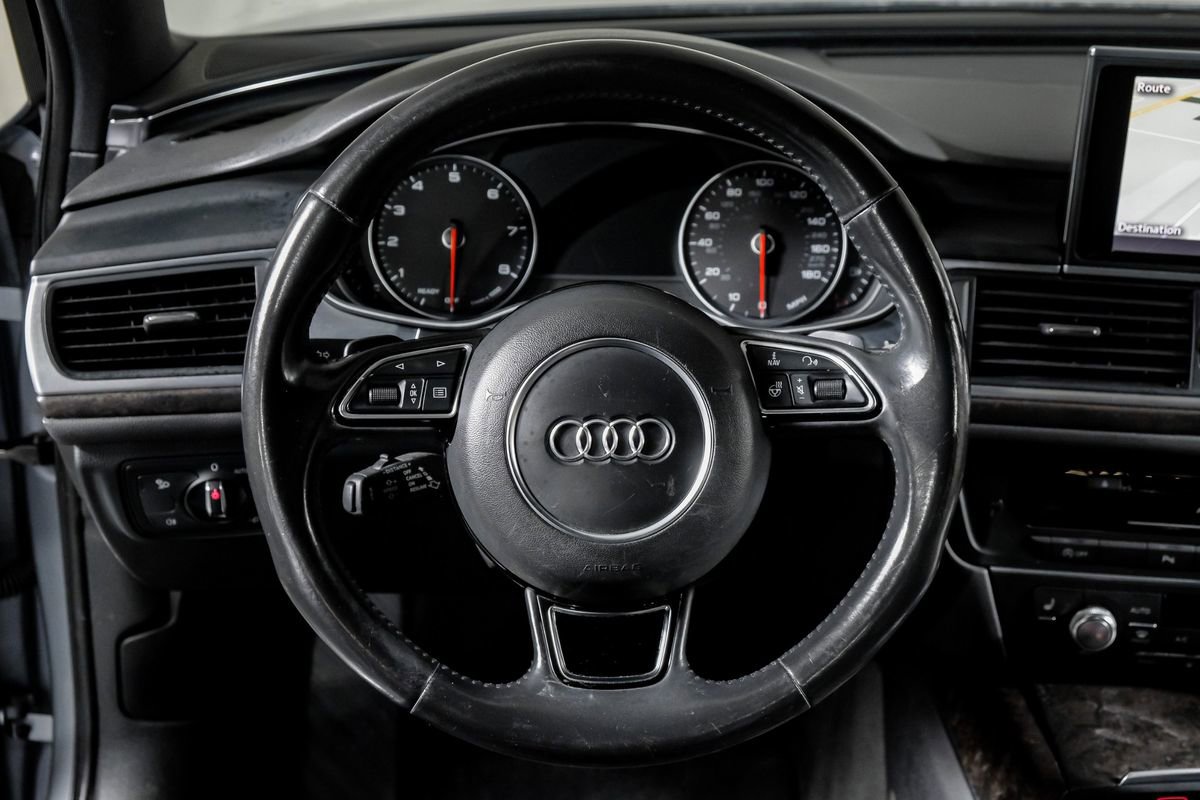 Used 2017 Audi A6 3.0T Premium Plus w/ Driver Assistance Package image 16