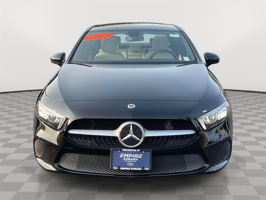 Used 2022 Mercedes-Benz A 220 4MATIC image 2
