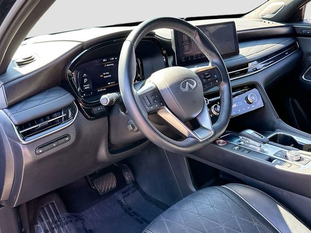 Used 2024 INFINITI QX60 Autograph w/ Cargo Package AWD/4WD image 9