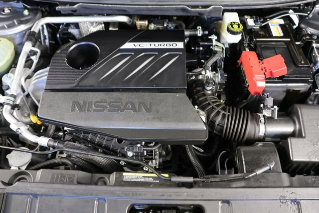 Used 2025 Nissan Rogue SL w/ SL Premium Package image 25