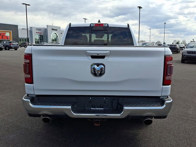 Used 2022 RAM 1500 Laramie image 9