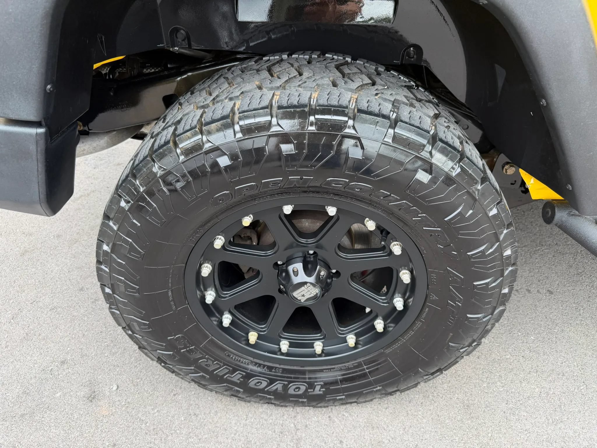Used 2015 Jeep Wrangler Unlimited Sport w/ Quick Order Package 24S AWD/4WD image 18