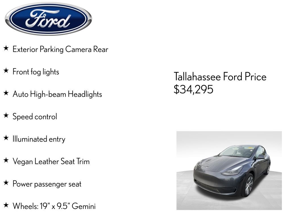 Used 2023 Tesla Model Y Long Range image 14