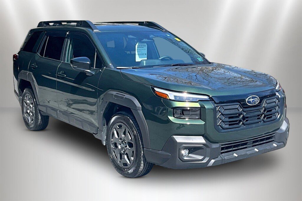 Certified 2026 Subaru Outback Premium AWD/4WD video 1