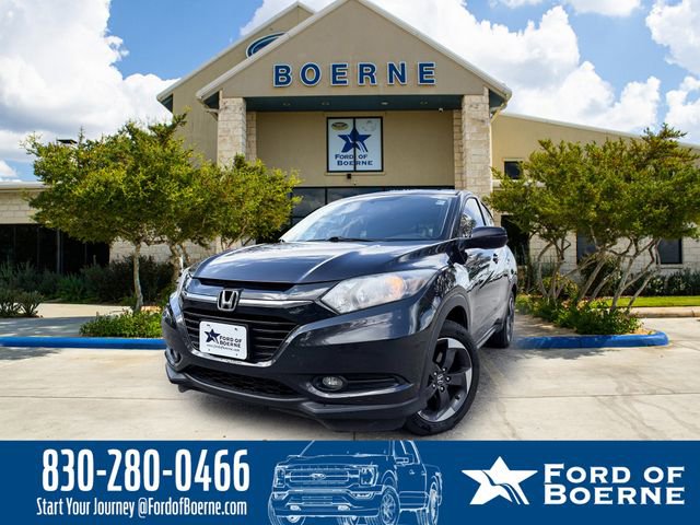 Used 2018 Honda HR-V EX image 1