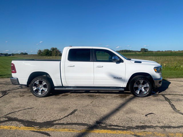 Used 2023 RAM 1500 Laramie AWD/4WD image 2