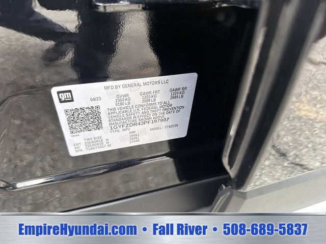Used 2023 Cadillac XT4 Premium Luxury AWD/4WD image 19