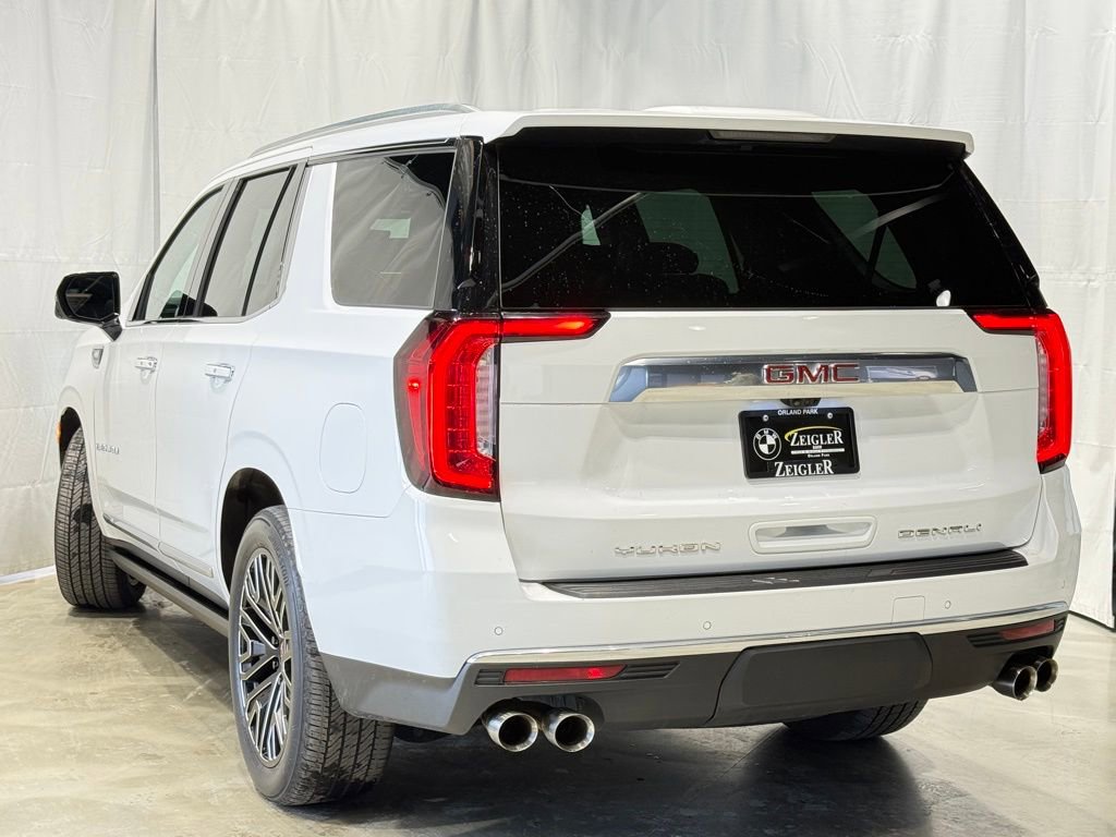 Used 2021 GMC Yukon Denali w/ Denali Ultimate Package image 6