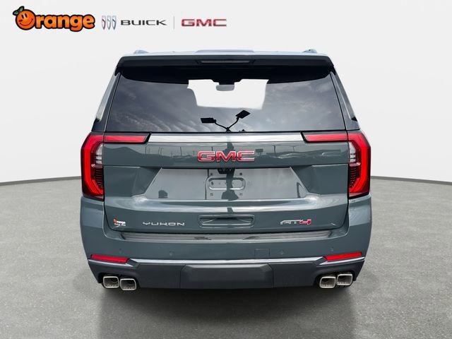 New 2026 GMC Yukon AT4 w/ Premium Trailering Package image 4