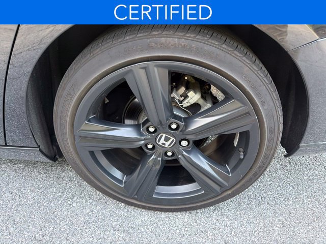 Certified 2024 Honda Accord Sport image 12