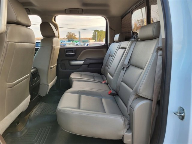 Used 2016 Chevrolet Silverado 2500 LTZ w/ Duramax Plus Package image 13