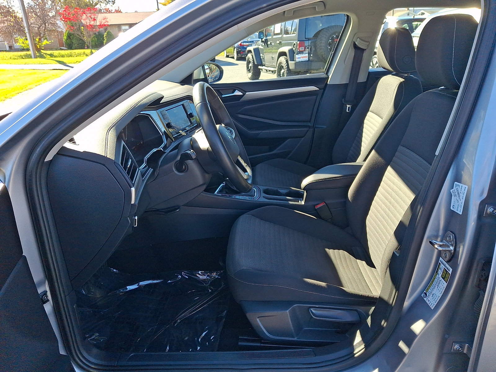 Used 2024 Volkswagen Jetta S FWD image 13