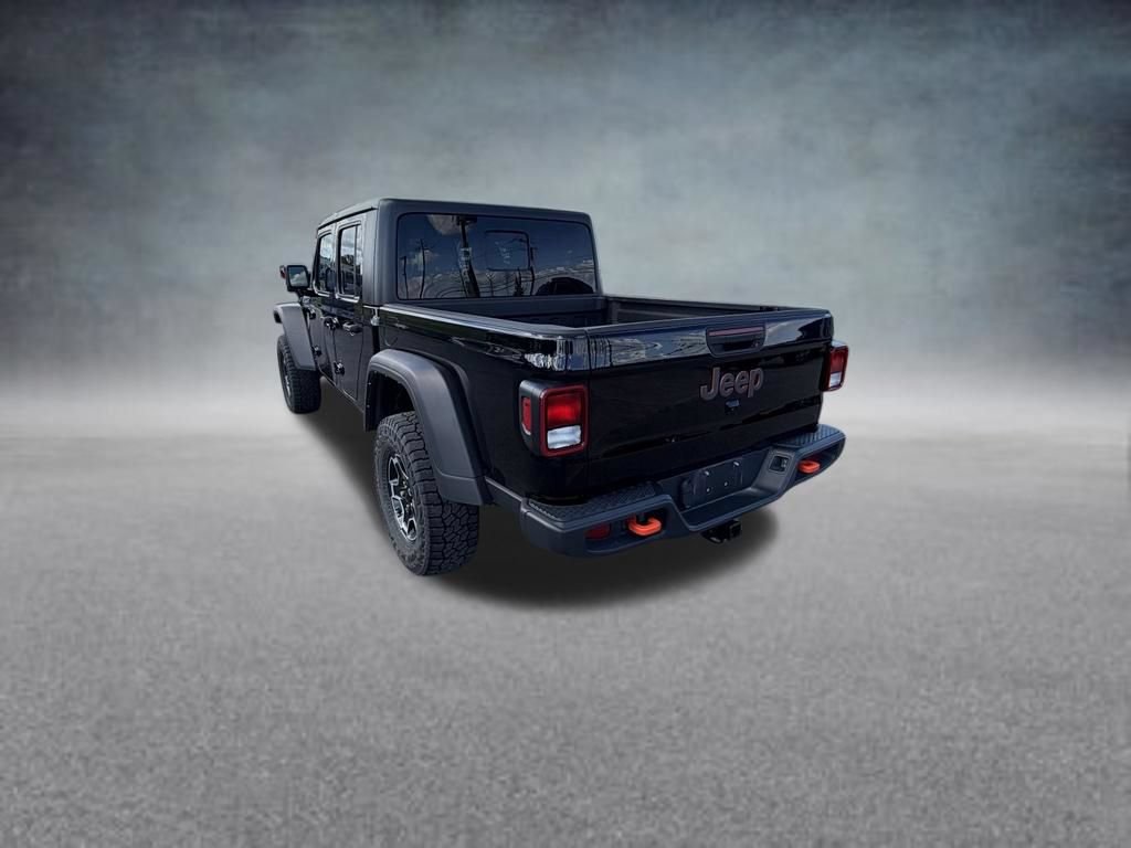 Used 2023 Jeep Gladiator Mojave w/ Trailer Tow Package AWD/4WD image 3