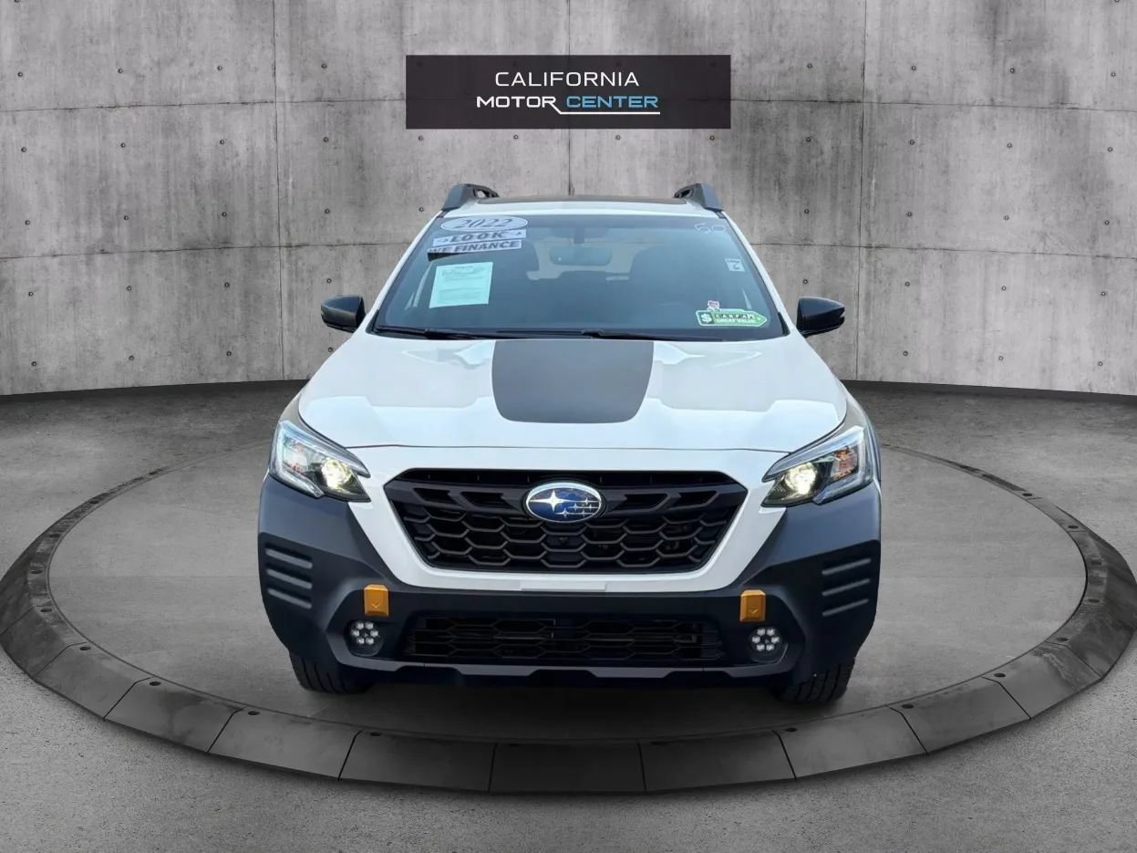 Used 2022 Subaru Outback Wilderness AWD/4WD image 2
