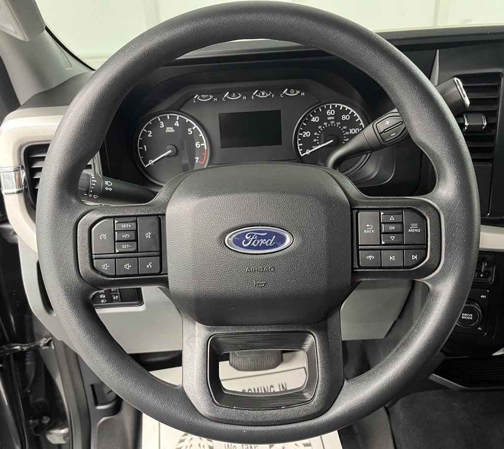 Used 2025 Ford F350 XL w/ STX Appearance Package AWD/4WD image 26