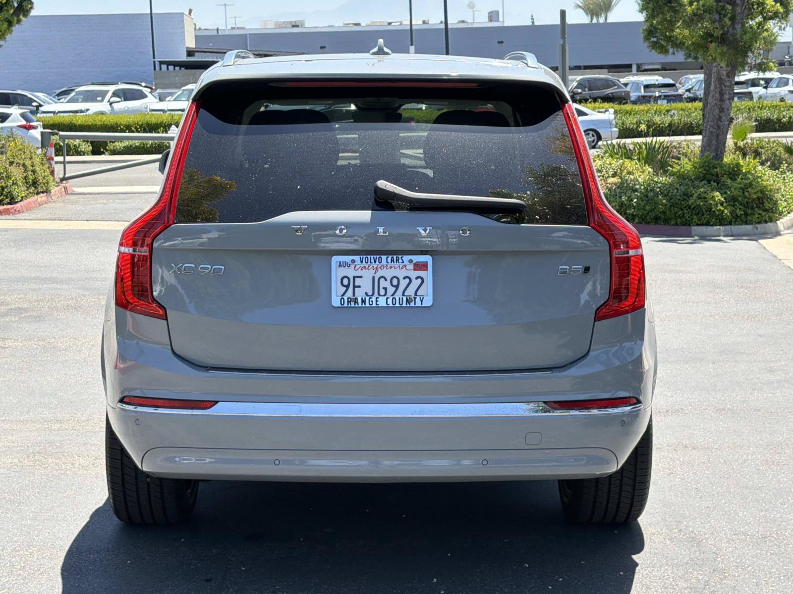 Certified 2024 Volvo XC90 B5 Core w/ Climate Package AWD/4WD image 6