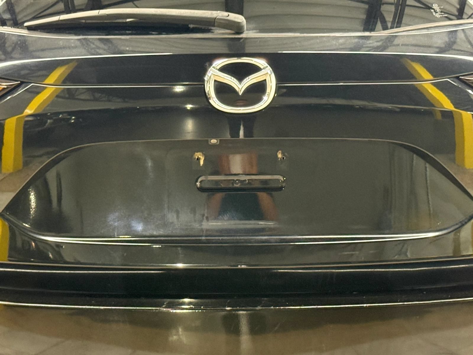 Used 2018 MAZDA CX-5 Touring FWD image 11