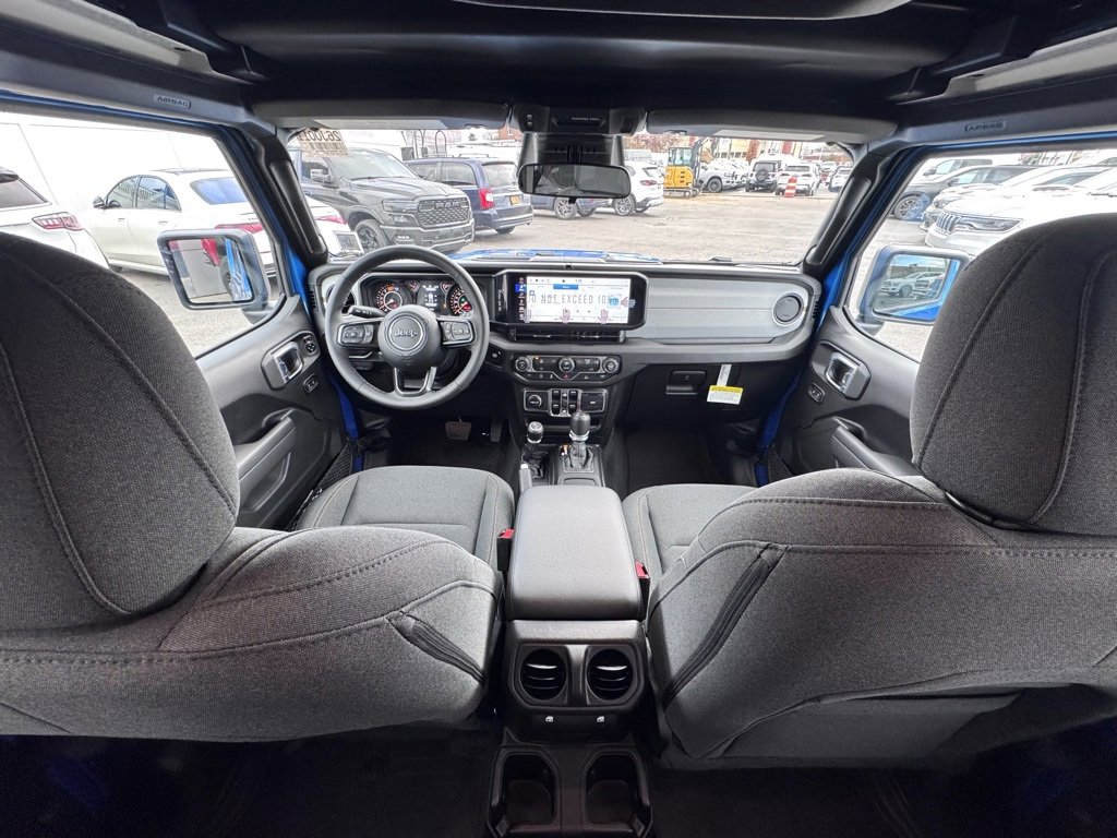 New 2026 Jeep Wrangler Sport S image 22