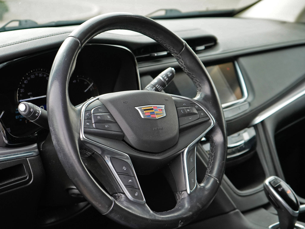 Used 2019 Cadillac XT5 Luxury image 11