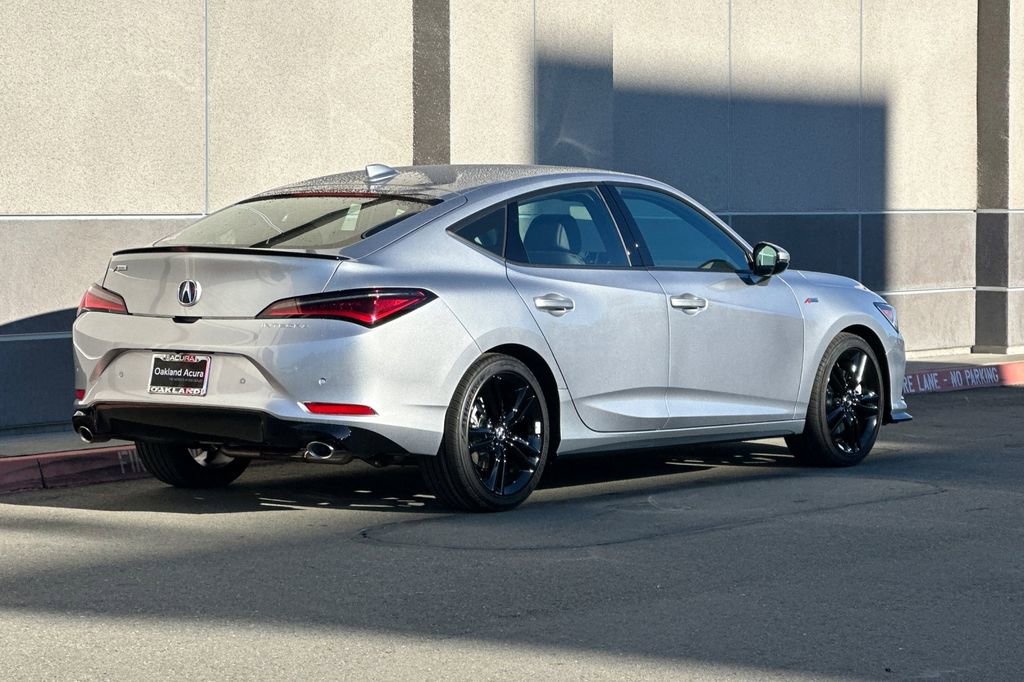 New 2026 Acura Integra A-Spec image 4