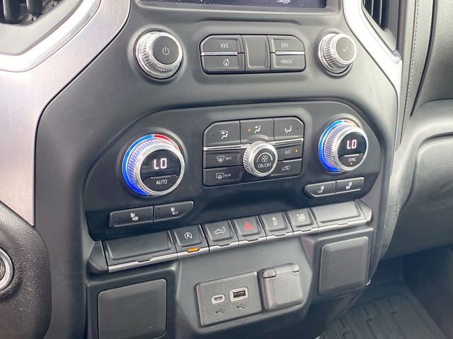 Certified 2022 GMC Sierra 1500 Elevation image 34