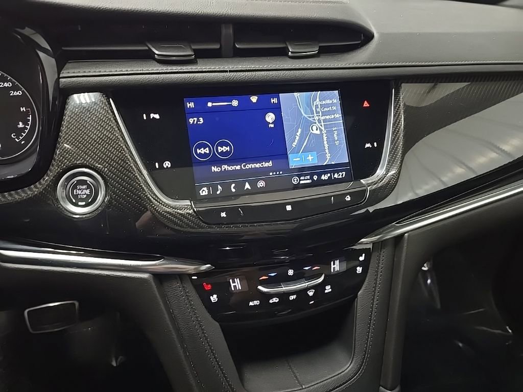 Used 2021 Cadillac XT6 Sport image 26