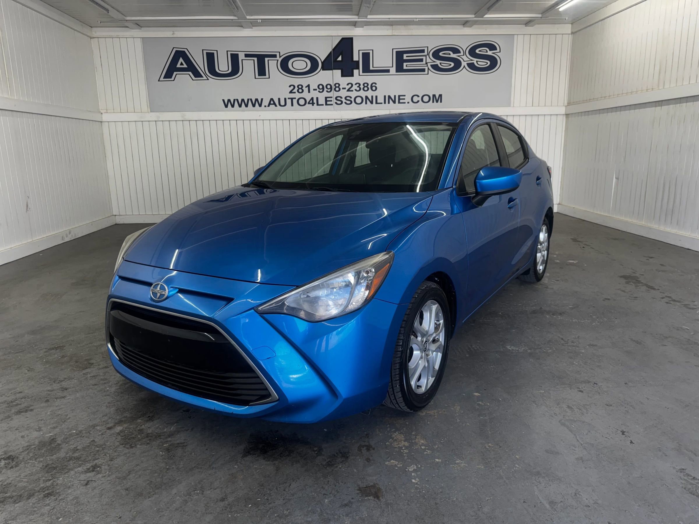 Used 2016 Scion iA
