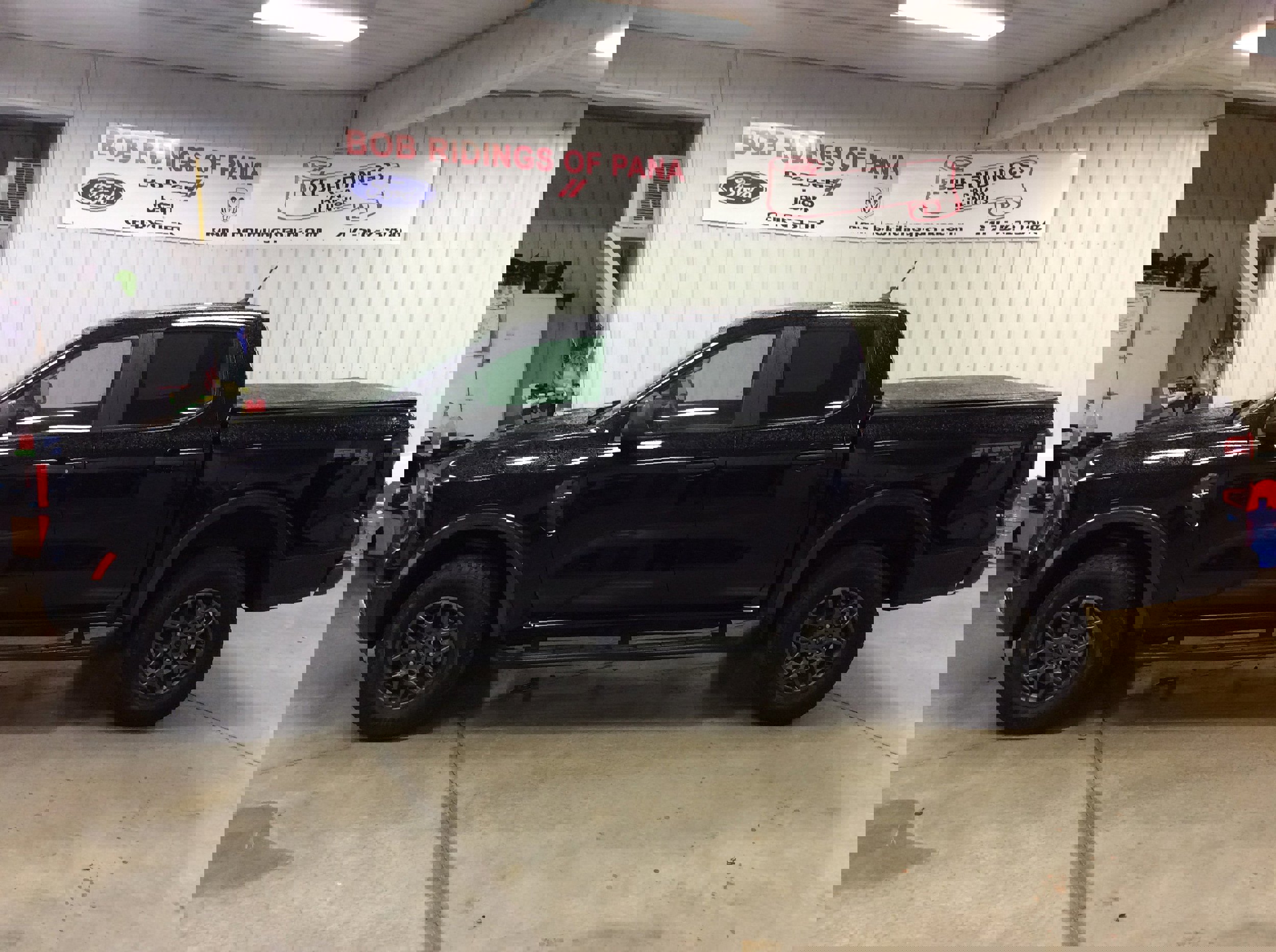 Used 2024 Ford Ranger XLT w/ Equipment Group 301A High image 2