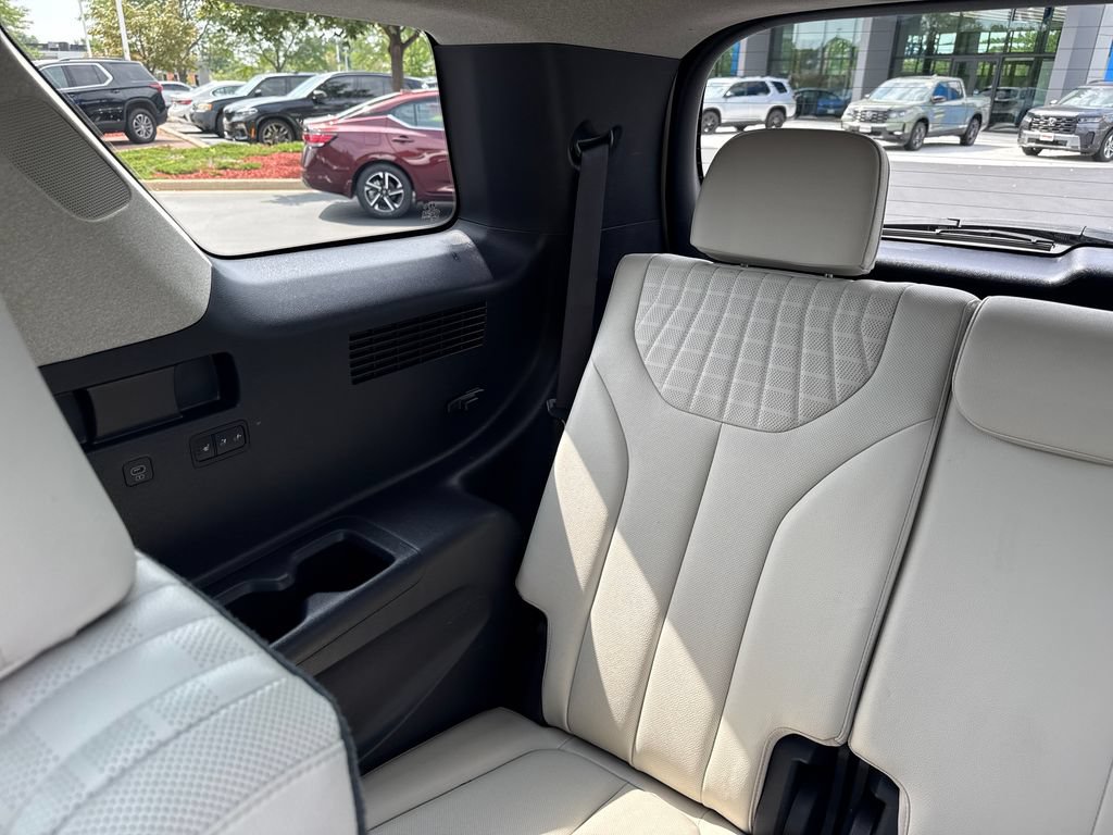 Certified 2024 Hyundai Palisade Limited AWD/4WD image 25