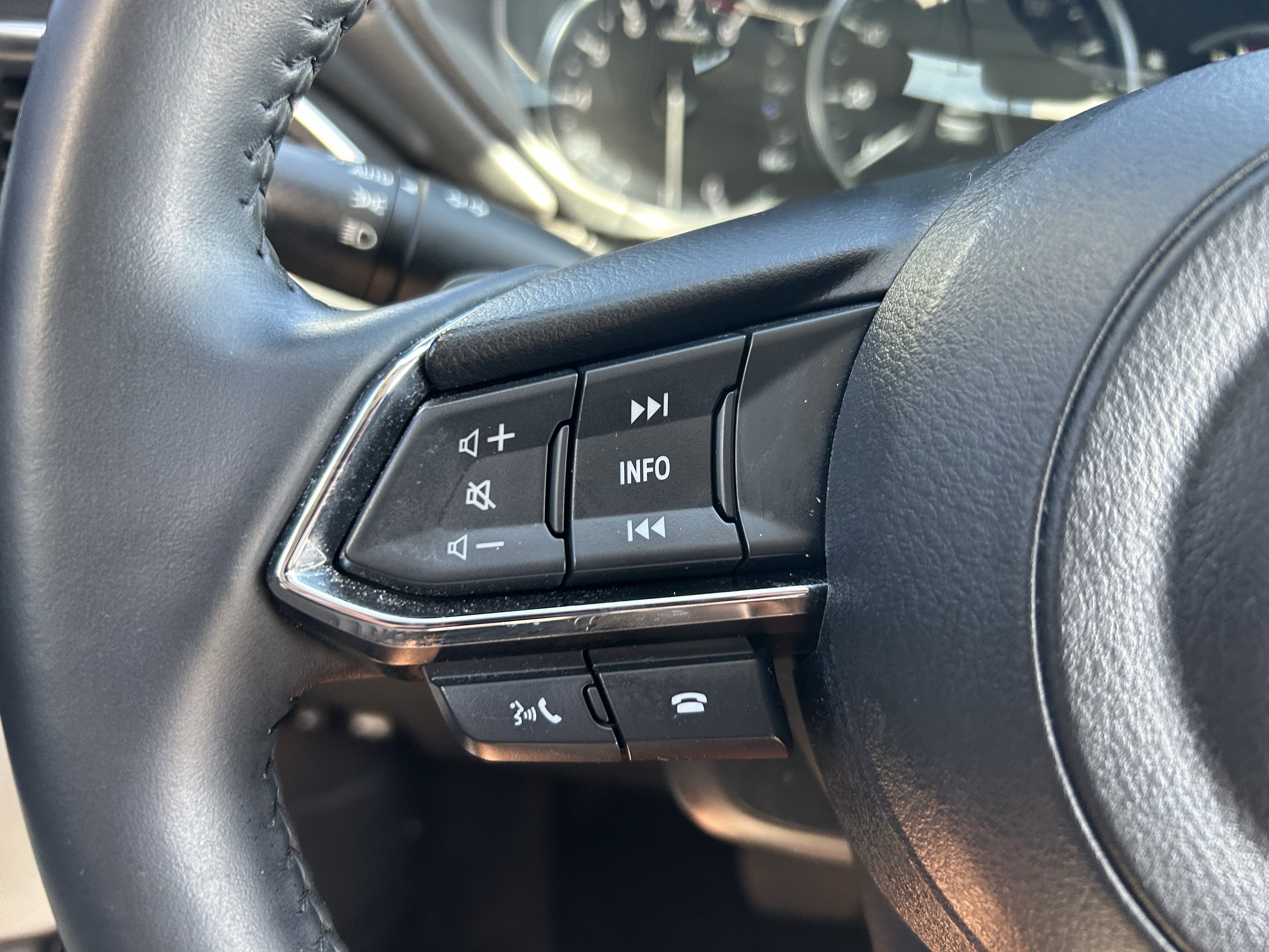 Certified 2023 MAZDA CX-5 AWD 2.5 S w/ Premium Plus Pkg image 19