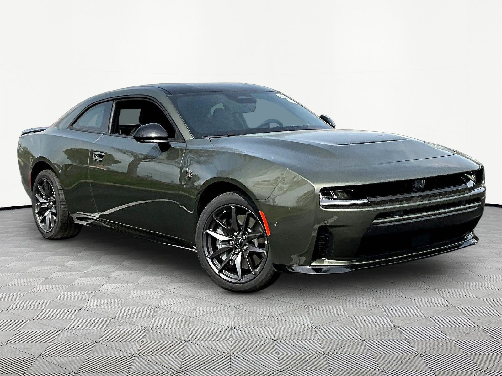 New 2026 Dodge Charger Scat Pack w/ Blacktop Package AWD/4WD image 3