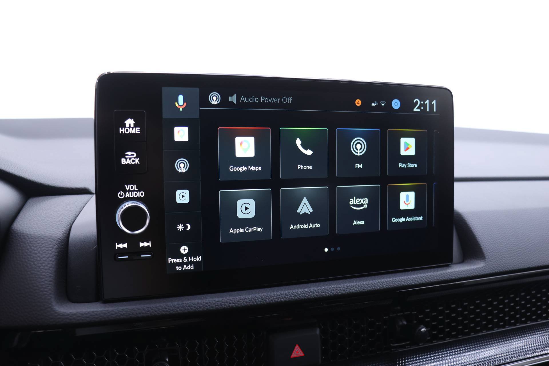 New 2027 Honda CR-V Sport Touring image 8