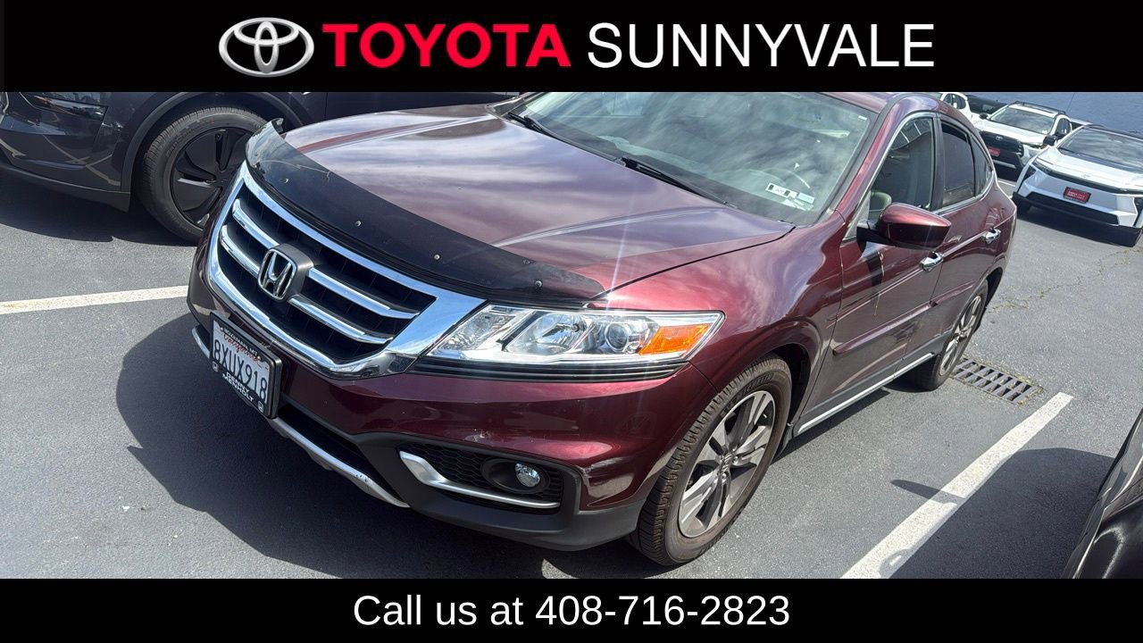 Used 2015 Honda Crosstour EX-L image 1