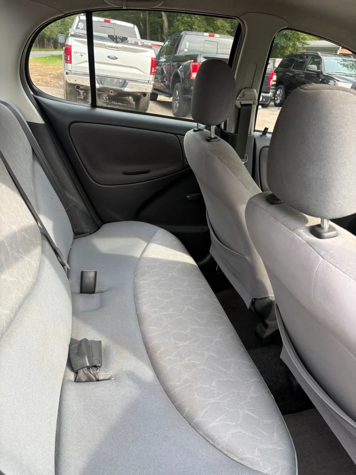 Used 2003 Toyota Echo Sedan FWD image 23