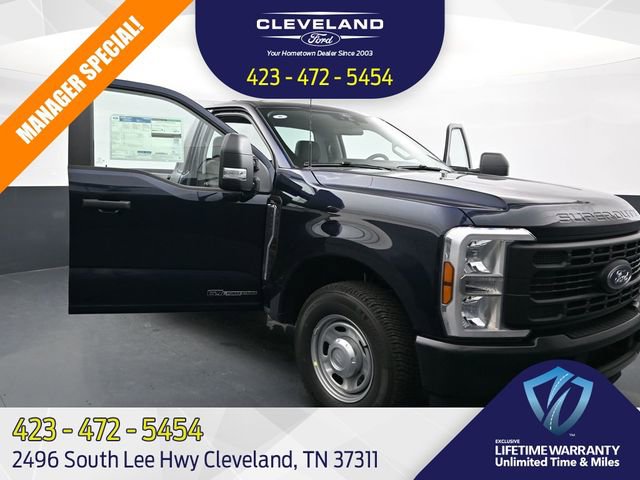 New 2025 Ford F250 XL w/ 360-Degree Camera Package image 43