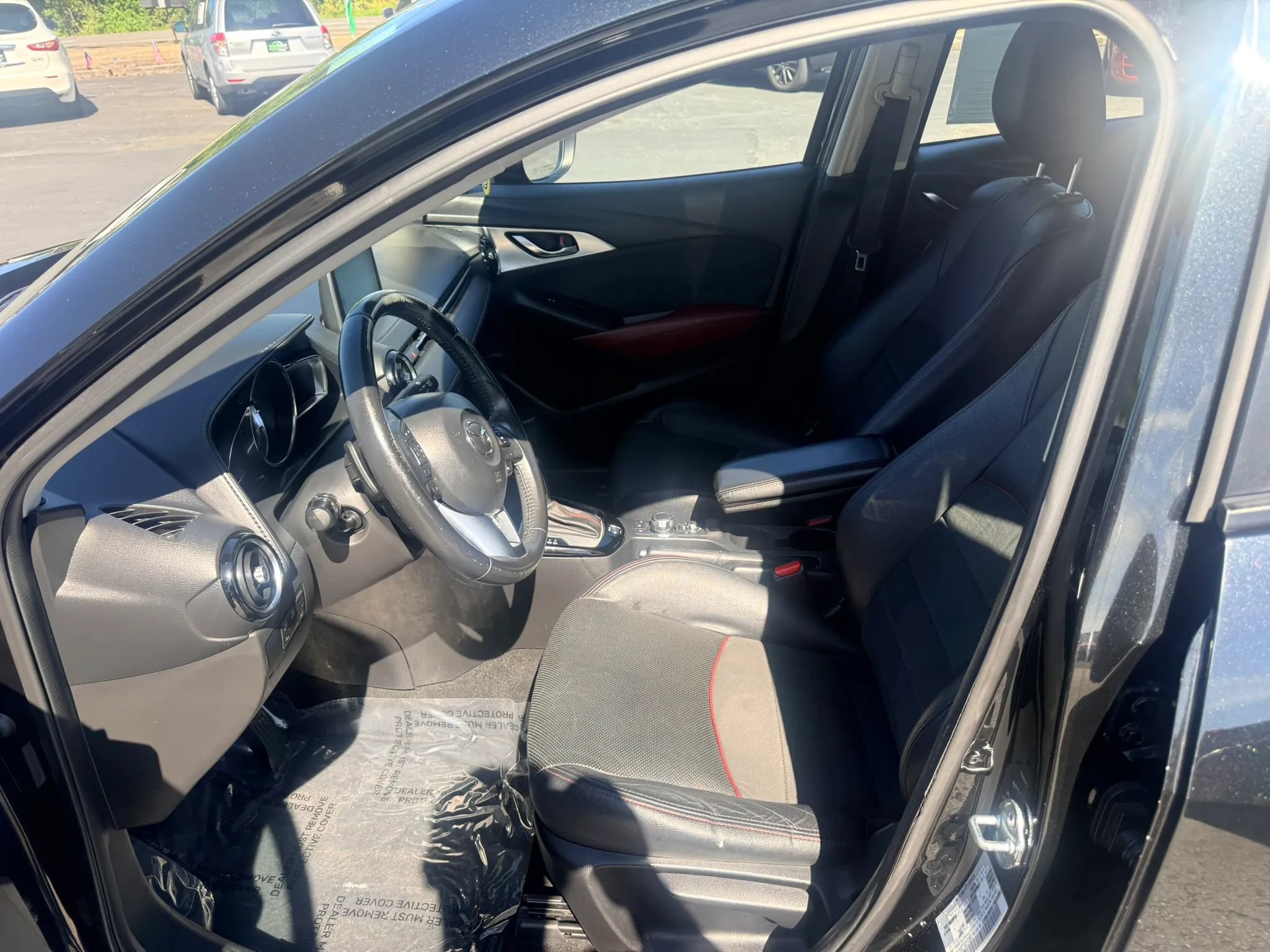 Used 2016 MAZDA CX-3 Grand Touring AWD/4WD image 10