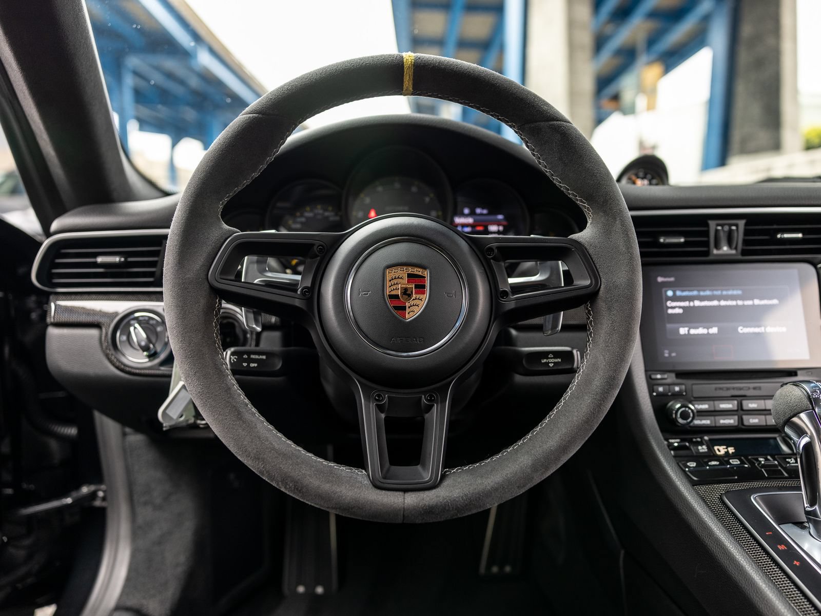 Certified 2019 Porsche 911 GT3 RS RWD image 6