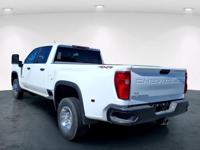 Used 2024 Chevrolet Silverado 3500 W/T AWD/4WD image 12