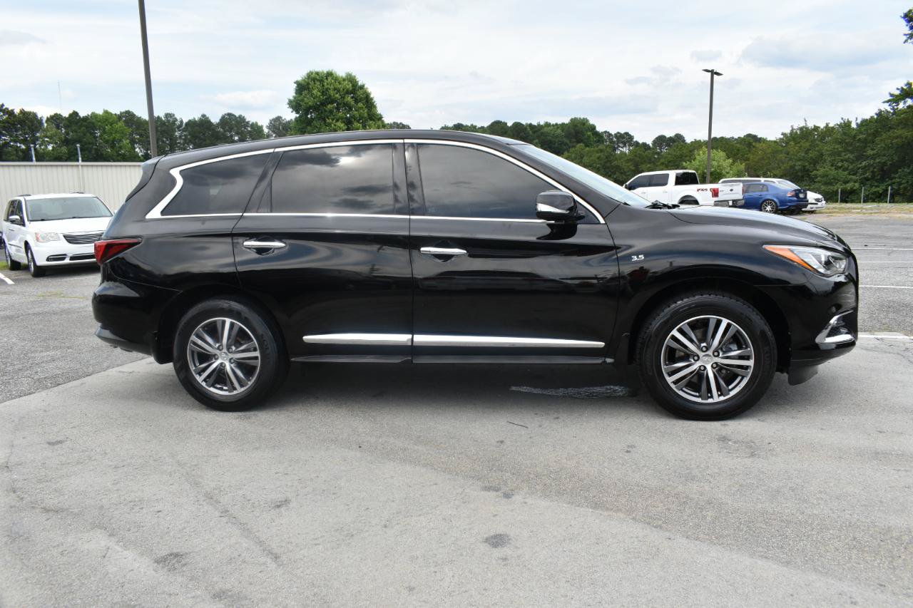 Used 2019 INFINITI QX60 Pure AWD/4WD image 5