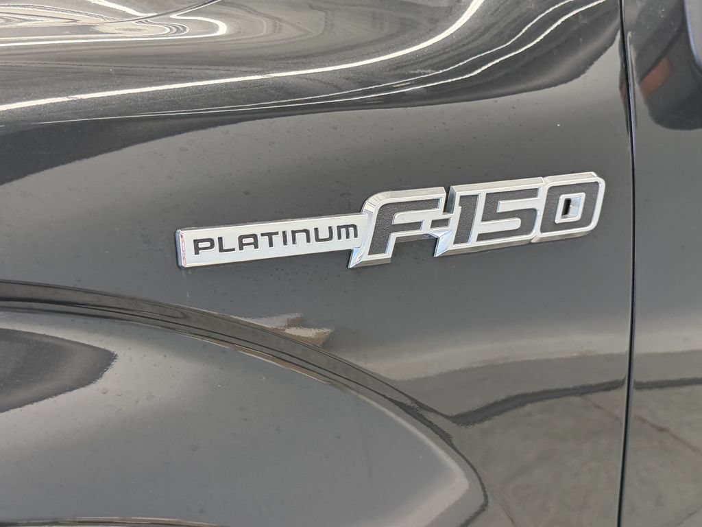 Used 2012 Ford F150 Platinum AWD/4WD image 8