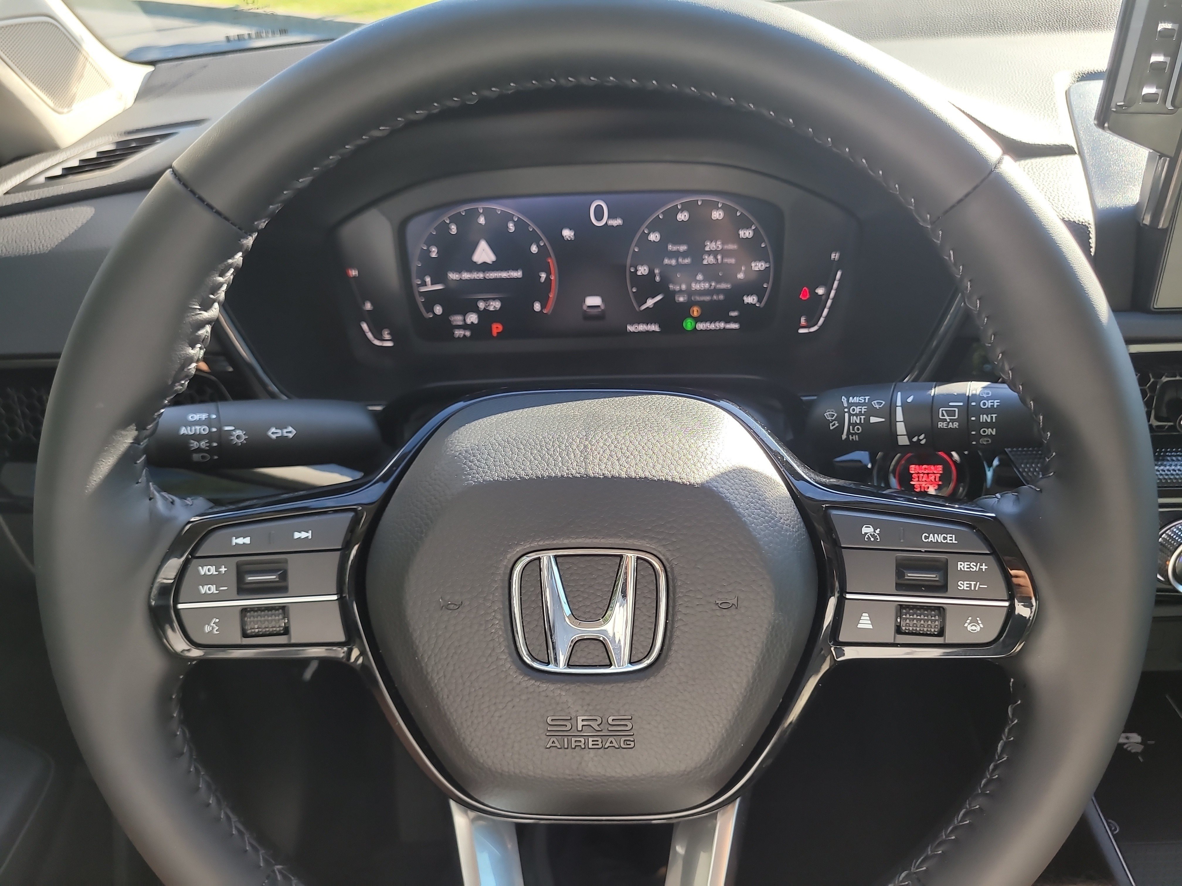 Used 2026 Honda CR-V EX-L image 31