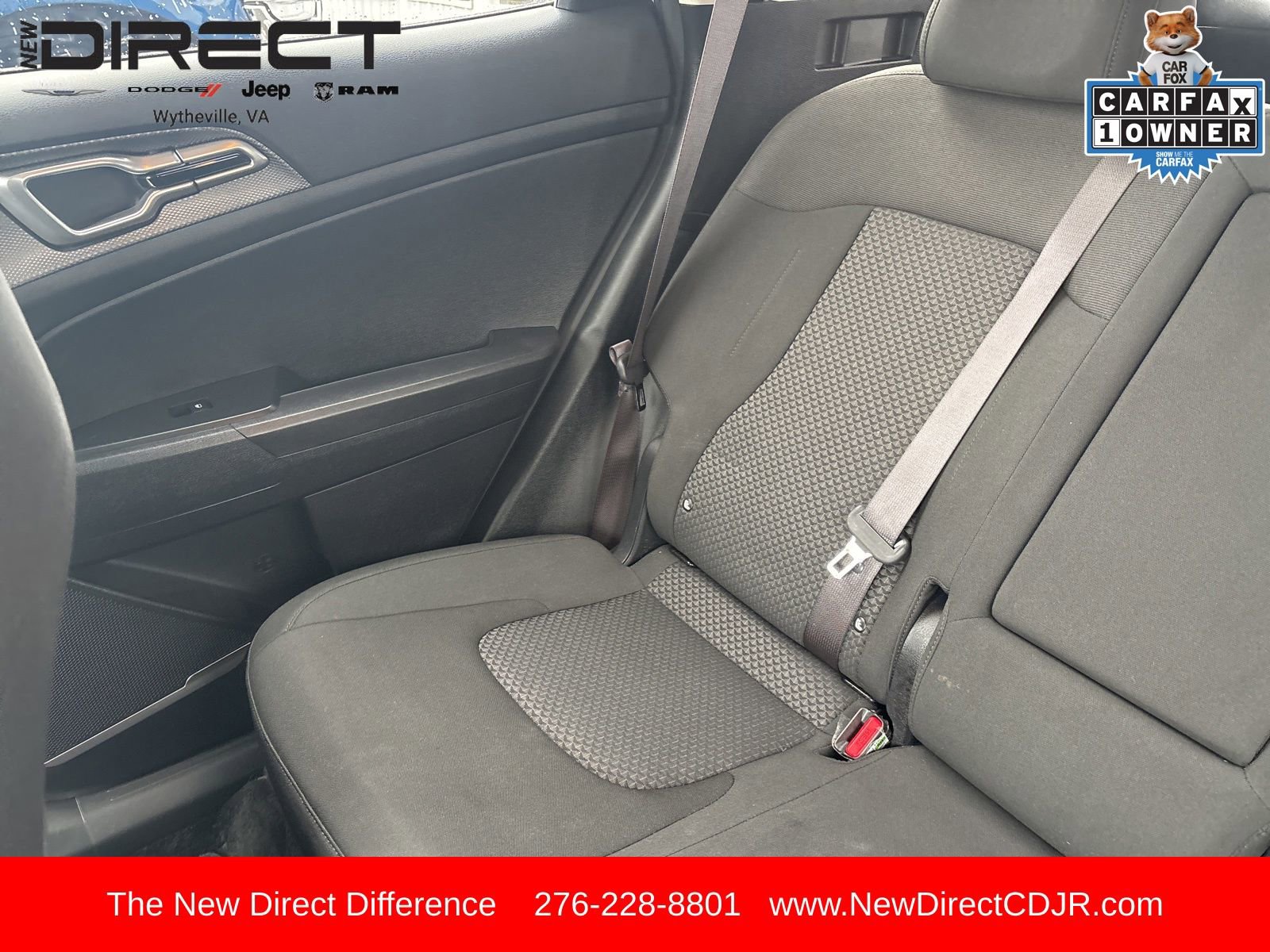 Used 2023 Kia Sportage LX image 16